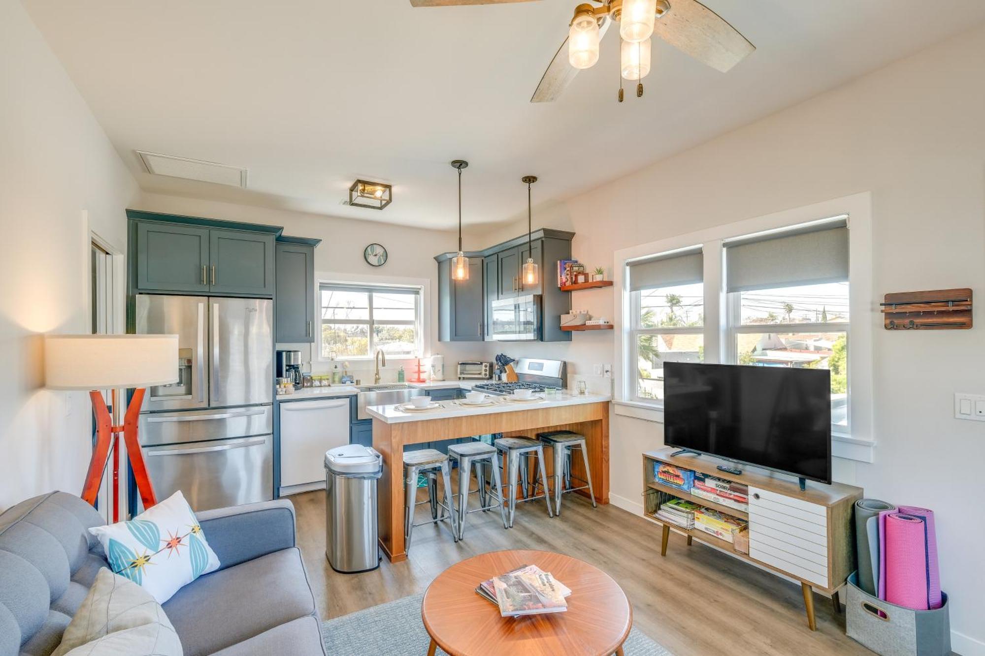 San Diego Guest House Apartment With Patio And Hot Tub Exterior photo