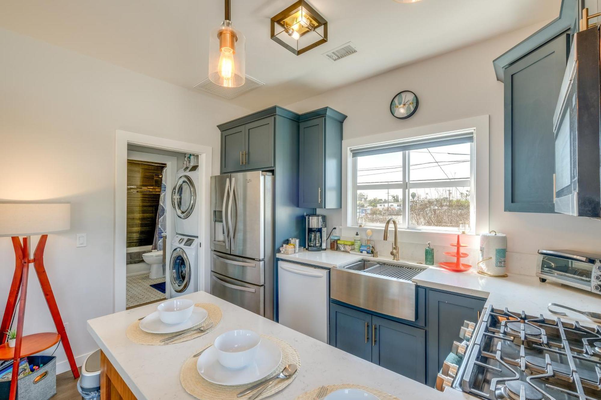 San Diego Guest House Apartment With Patio And Hot Tub Exterior photo