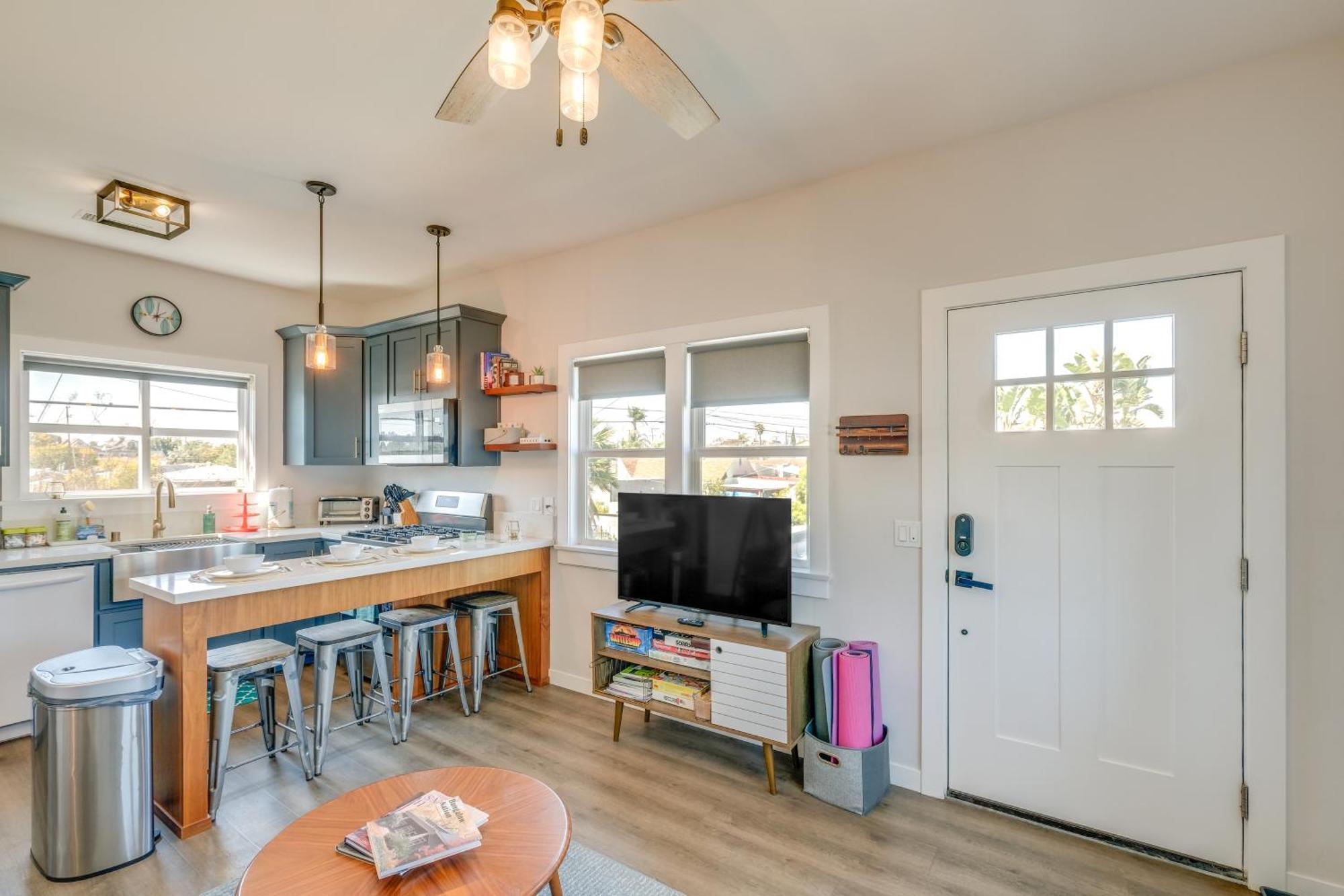 San Diego Guest House Apartment With Patio And Hot Tub Exterior photo