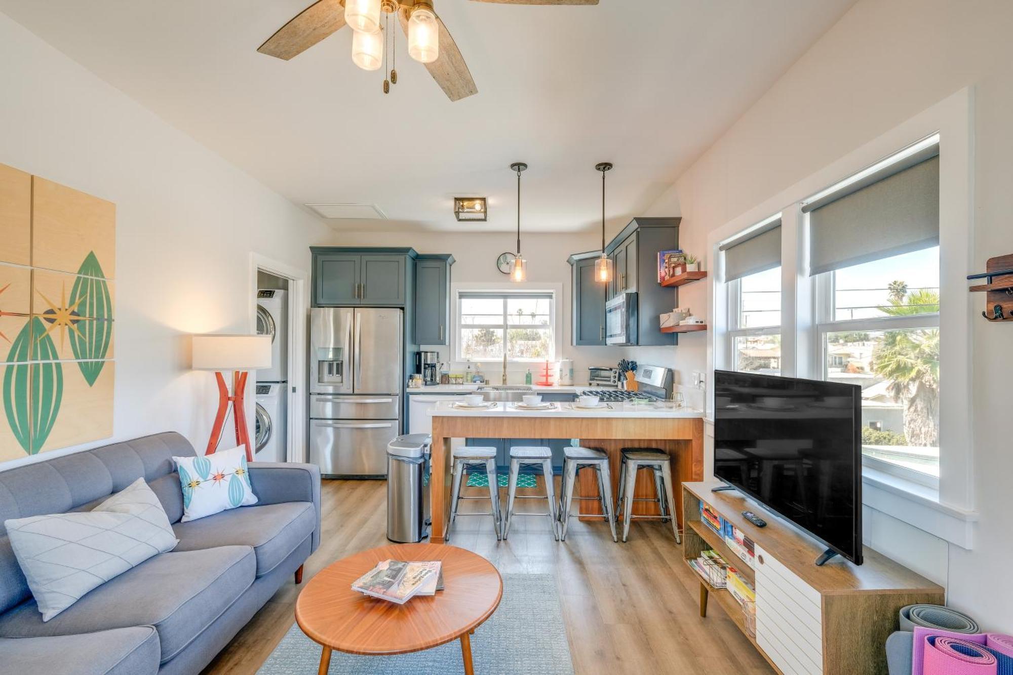 San Diego Guest House Apartment With Patio And Hot Tub Exterior photo