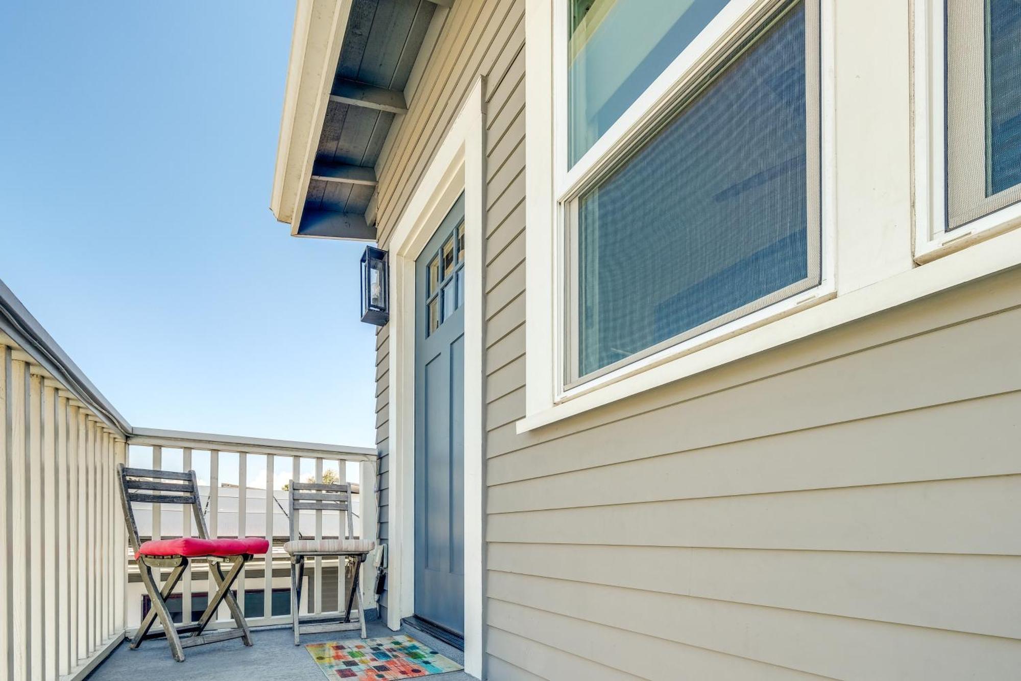 San Diego Guest House Apartment With Patio And Hot Tub Exterior photo