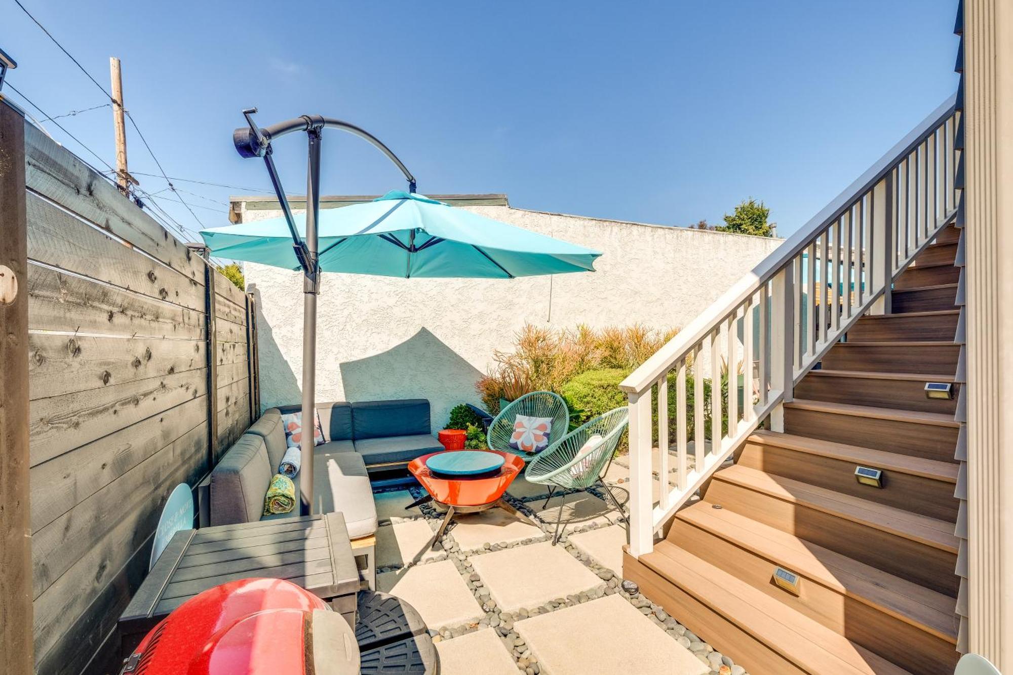 San Diego Guest House Apartment With Patio And Hot Tub Exterior photo